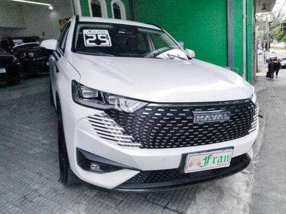 GWM HAVAL H6 1.5 HEV PREMIUM E-TRACTION